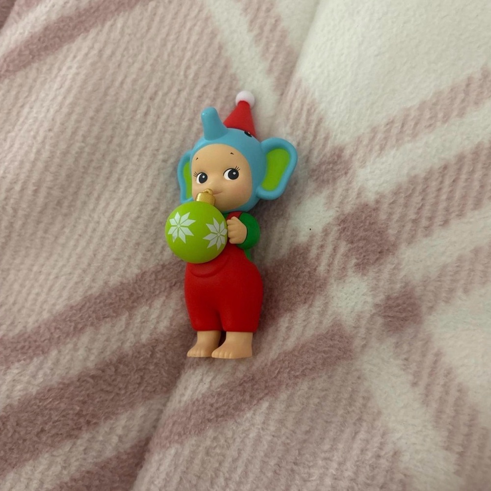 Sonny Angel Christmas Figure